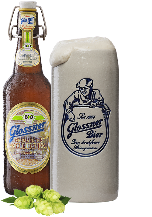 Neumarkter Kellerbier naturtrüb
