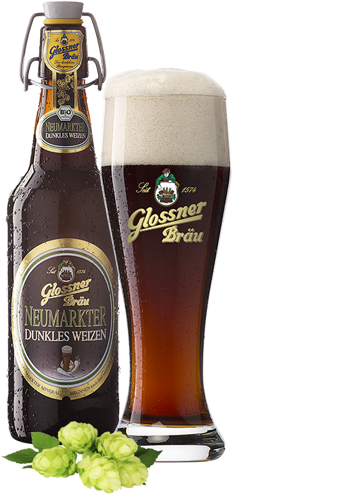 Neumarkter Dunkles Weizen