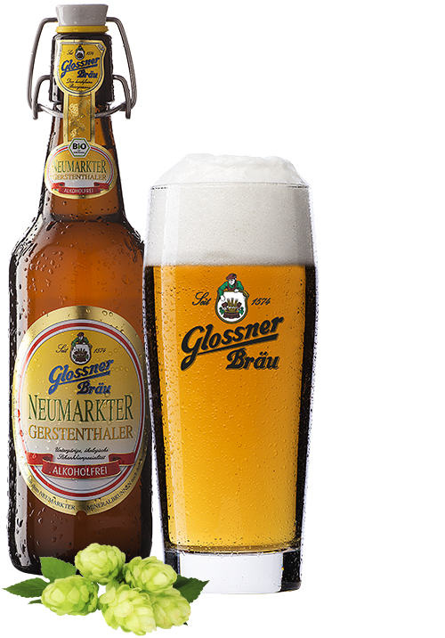 Neumarkter Gerstenthaler Alkoholfrei