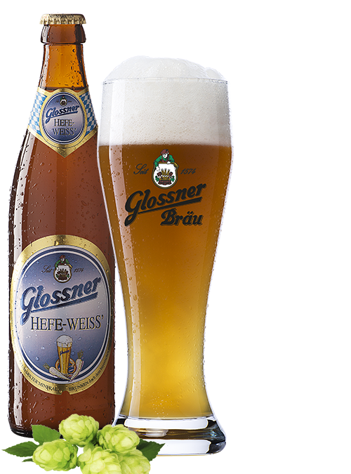 Glossner Hefe-Weiss‘