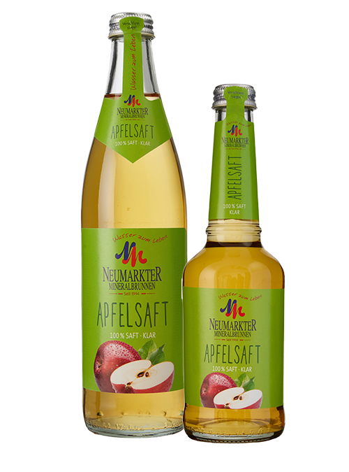 NM Apfelsaft