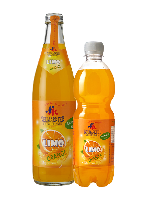 NM Limo Orange