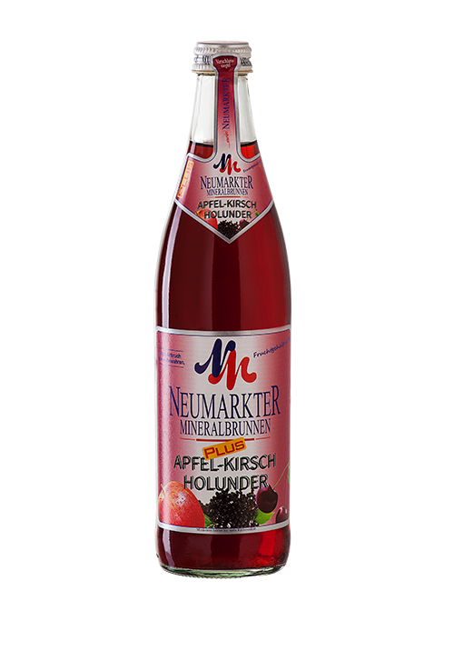 NM Plus Apfel-Kirsch-Holunder