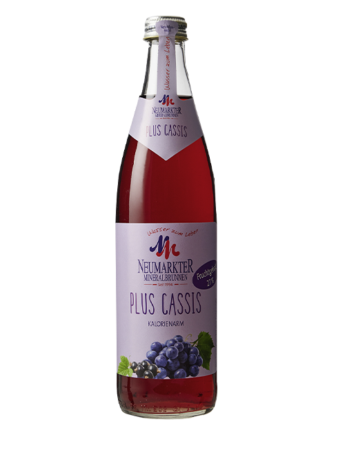 NM Plus Cassis