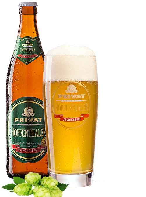 Privat Hopfenthaler Alkoholfrei