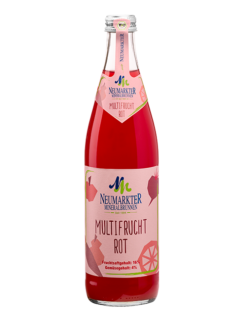 NM Bio Multifrucht Rot