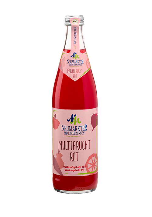 NM Bio Multifrucht Rot