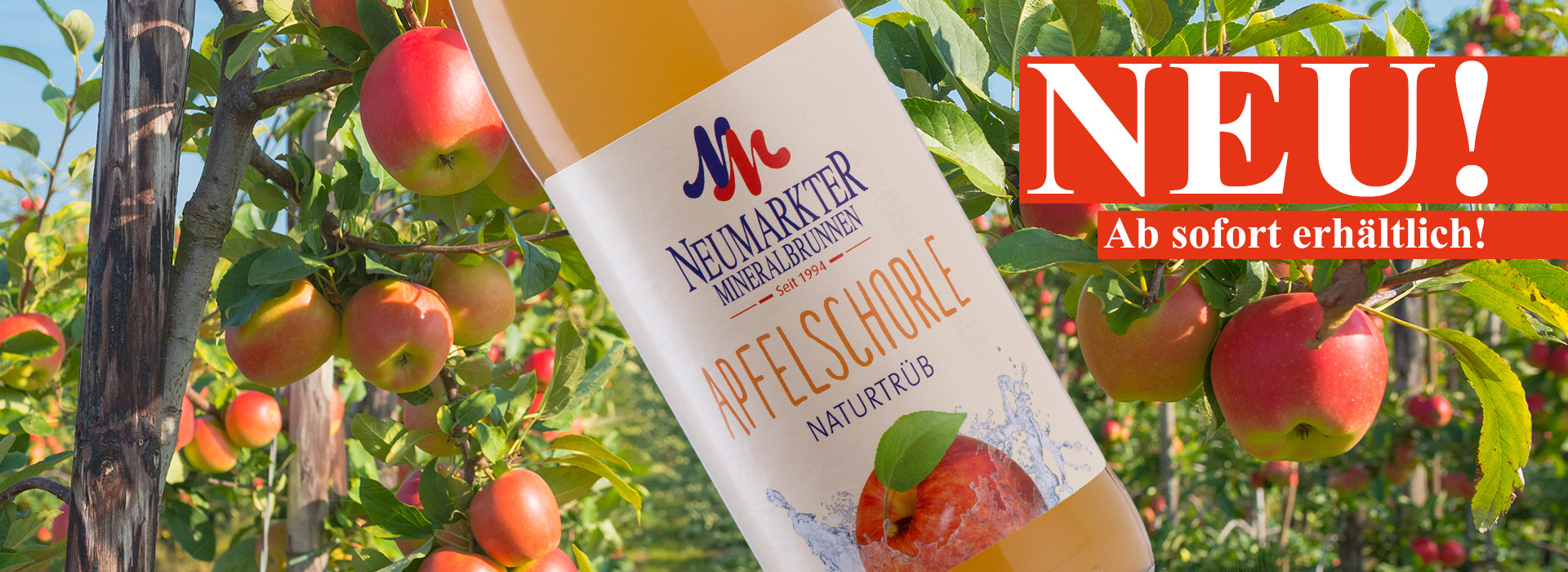 Von natürlichen Mineralwasser bis isotonische Getränke